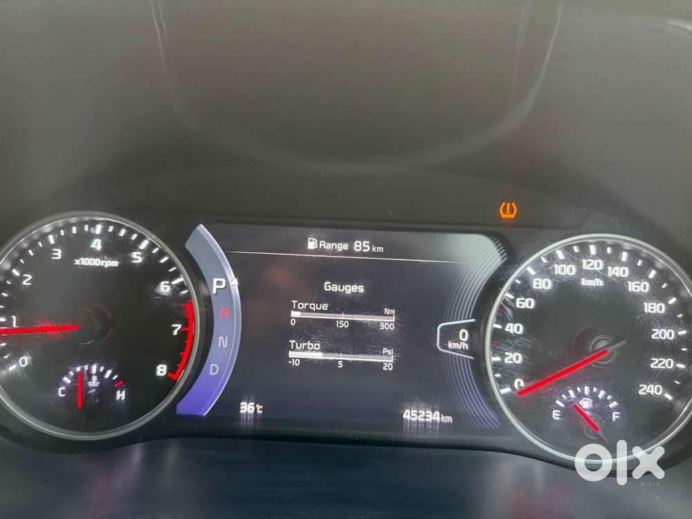 Kia Seltos 1.4 X-line Dct, 2022, Petrol