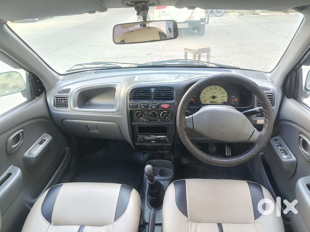 Maruti Suzuki Alto 2005-2010 Lxi Bsiii, 2008, Petrol
