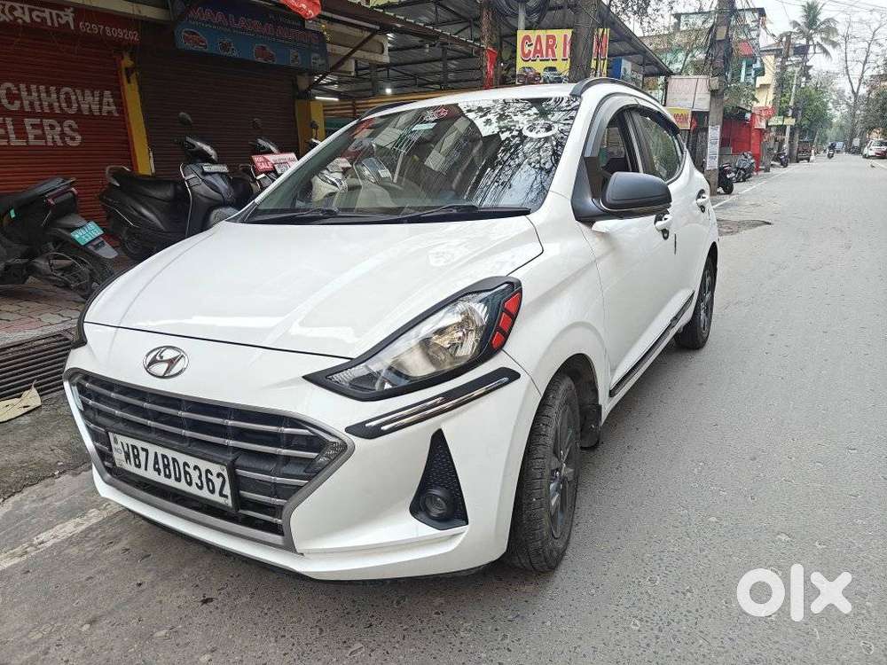 Hyundai Grand I10 Nios Sportz, 2020, Petrol