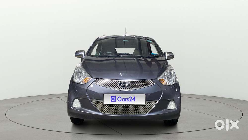 Hyundai Eon Era +, 2017, Petrol
