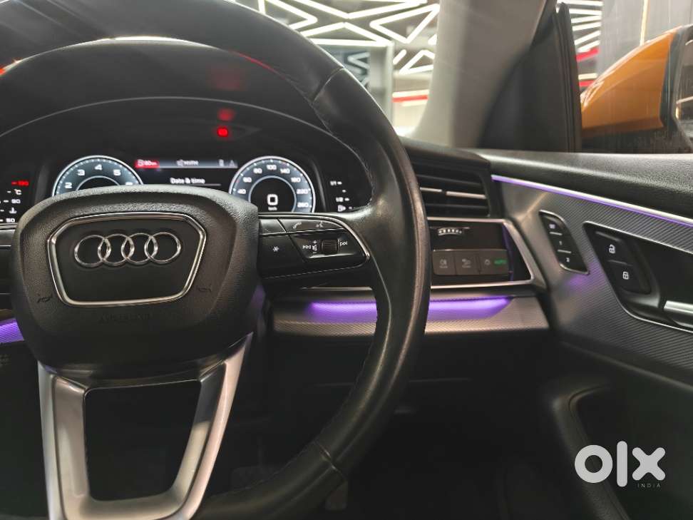 Audi Q8 3.0 55 Tfsi Quattro, 2020, Petrol