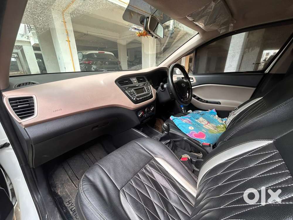 Hyundai Elite I20 2018 Car