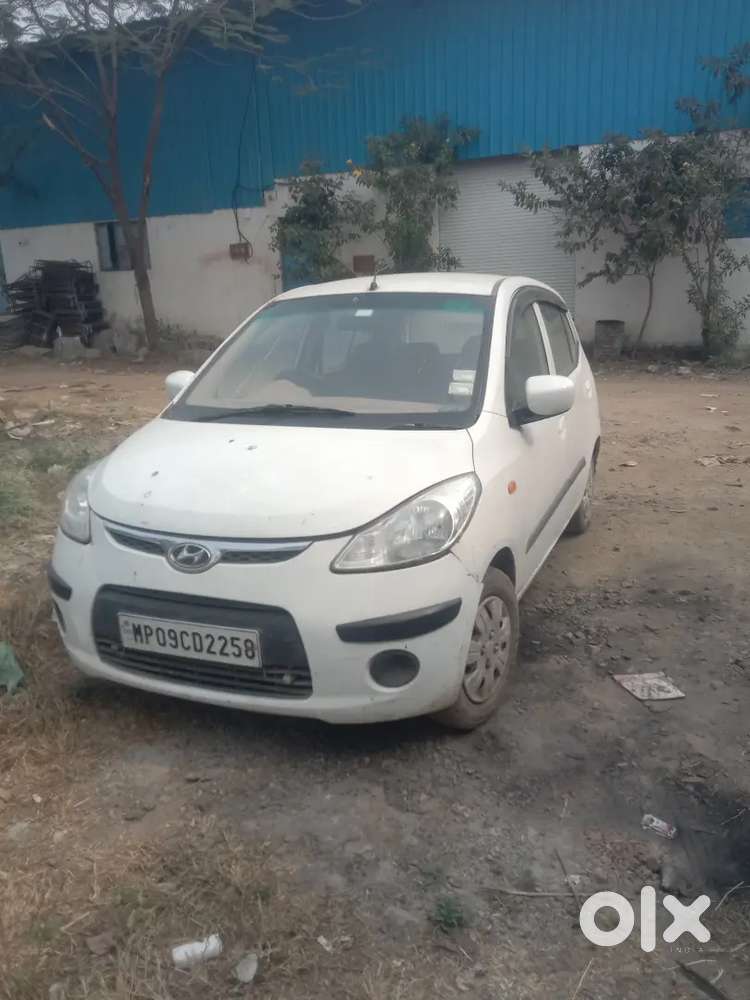 Hyundai Grand I10 2008 Cng & Hybrids 120000 Km Driven