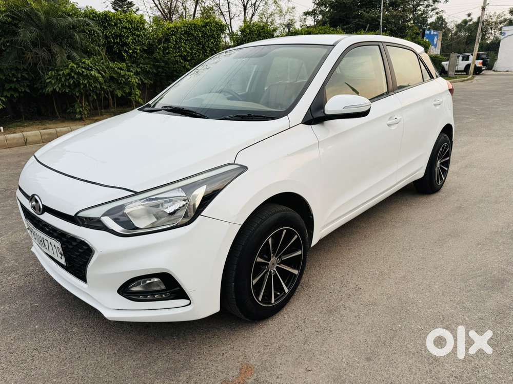 Hyundai I20 Sportz 1.2 Vtvt, 2020, Petrol