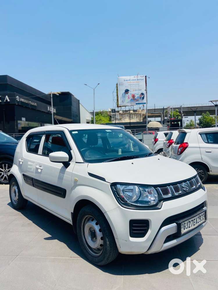 Maruti Suzuki Ignis 1.3 Sigma, 2022, Petrol