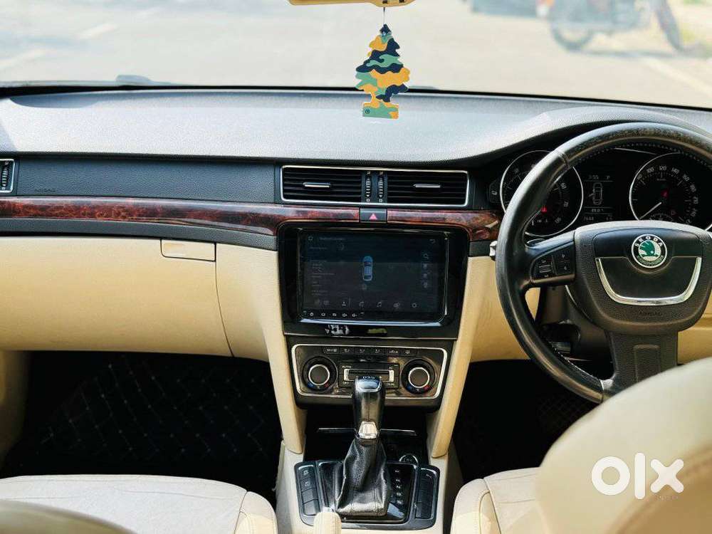 Skoda Superb 2013-2015 Elegance 1.8 Tsi At, 2013, Petrol
