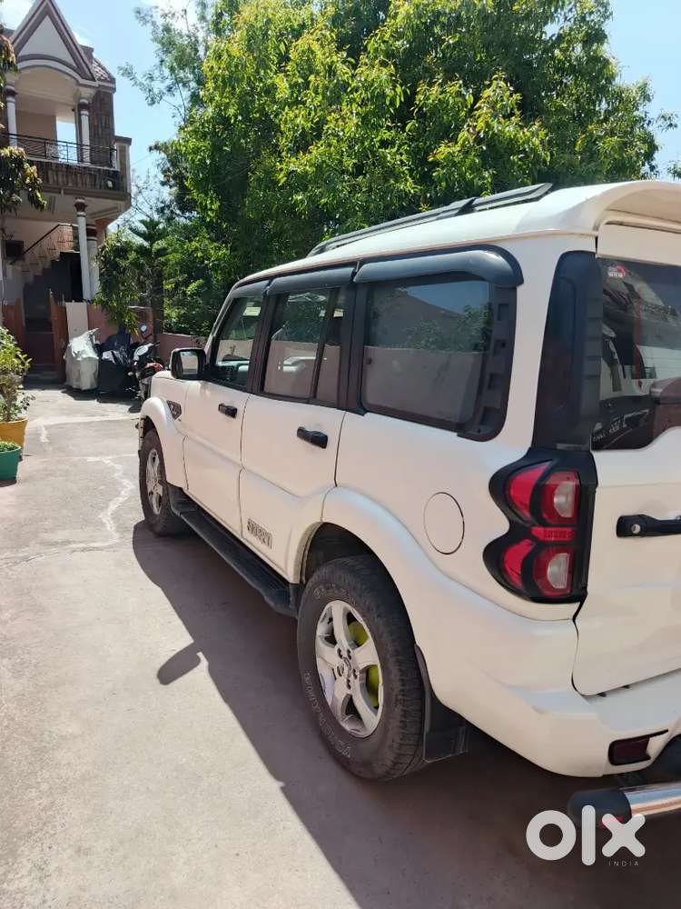 Mahindra Scorpio Classic 2020 Diesel Well Maintained