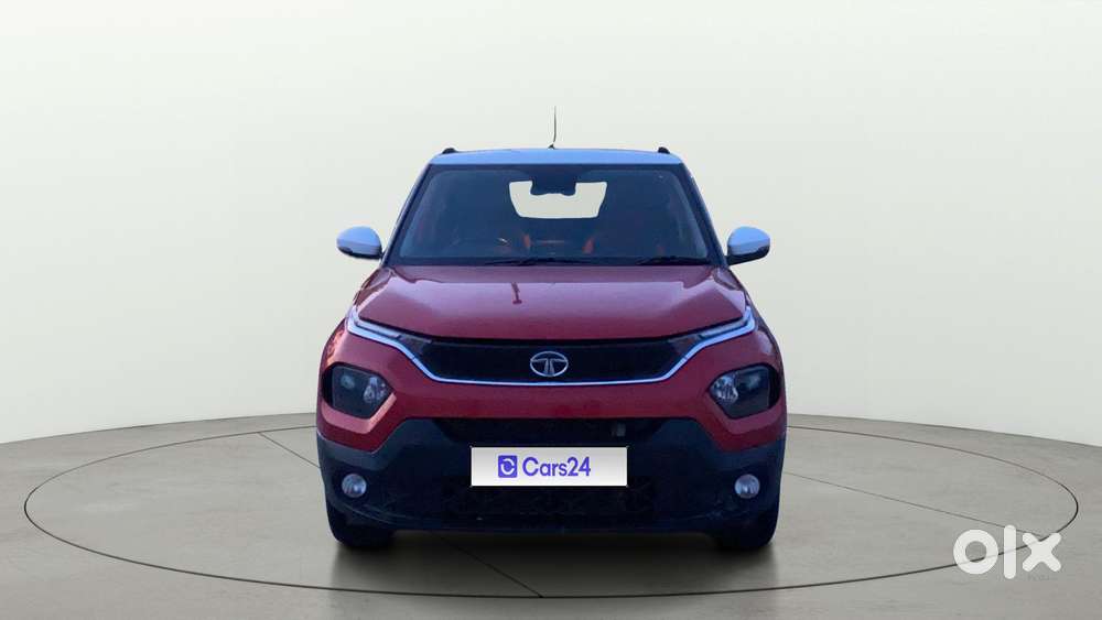 Tata Punch 1.2 Revotron Creative Amt Dual Tone, 2022, Petrol
