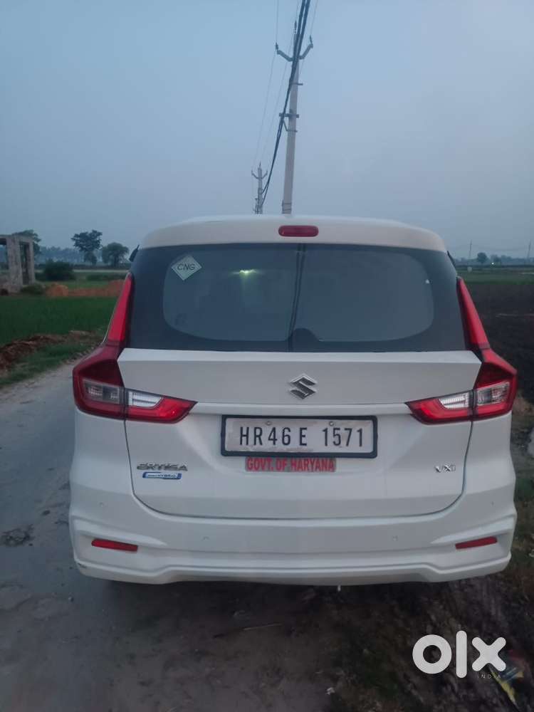 Maruti Ertiga Tour 2020