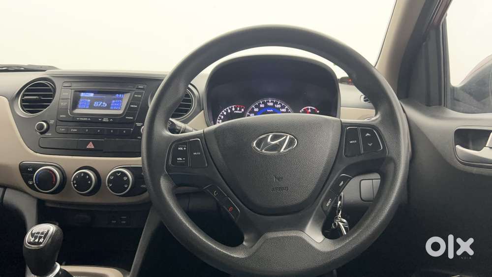 Hyundai Grand I10 1.2 Kappa Sportz, 2016, Petrol