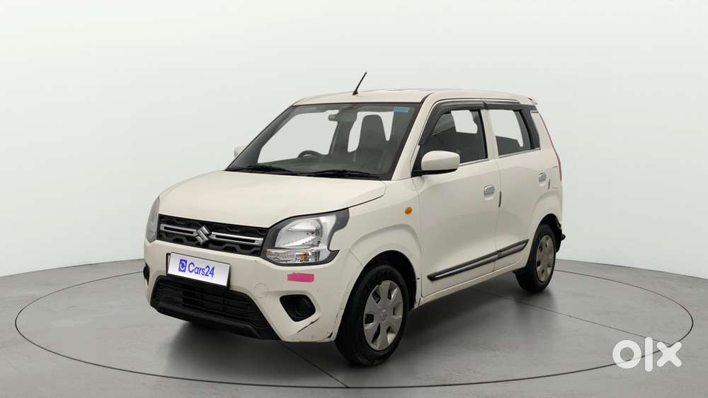 Maruti Suzuki Wagon R Vxi 1.0, 2025, Petrol