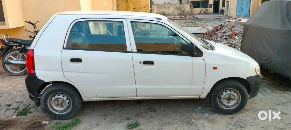 Maruti Suzuki Alto Green Lxi (cng), 2011, Cng & Hybrids