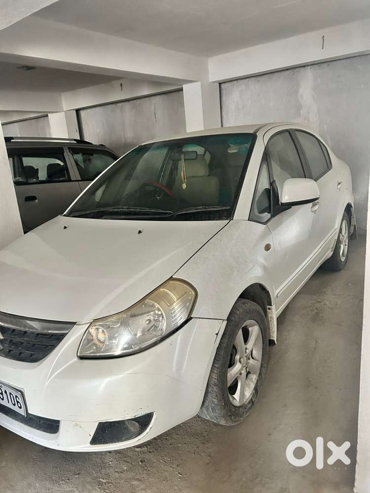 Maruti Suzuki Sx4 2007