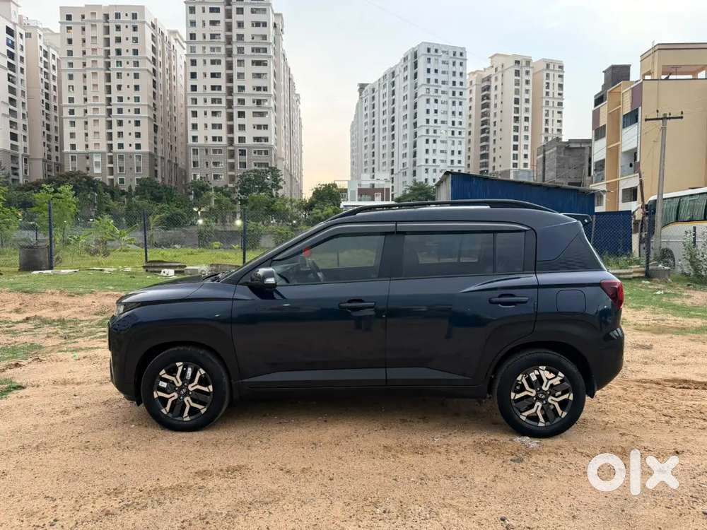 Hyundai Exter Sx Petrol Manual 2025