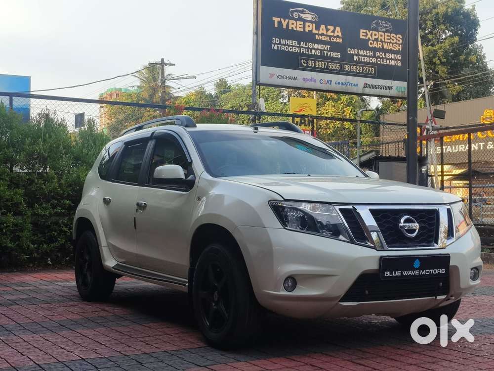 Nissan Terrano, 2013, Diesel
