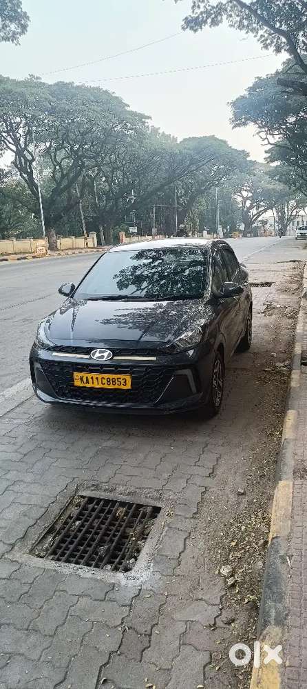 Hyundai Aura 2024 Cng & Hybrids 41000 Km Driven