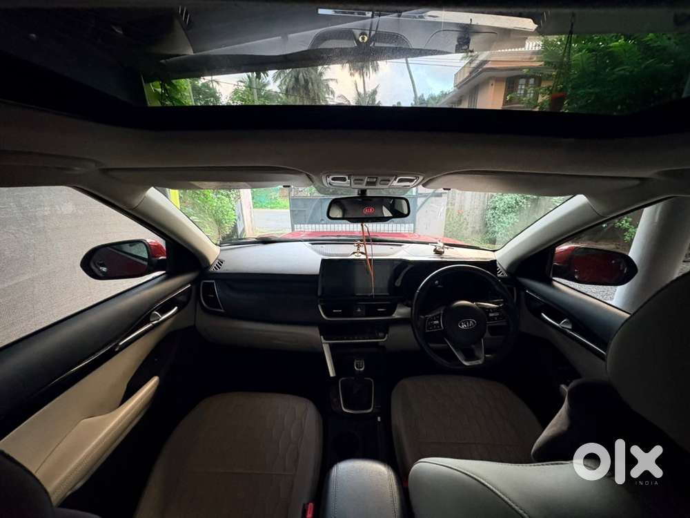Kia Seltos Petrol Manual 2020