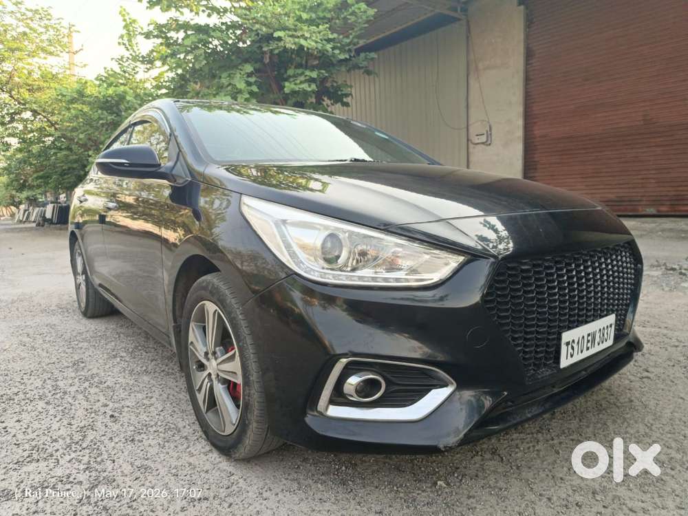 Hyundai Verna 1.6 Sx (o) Crdi At, 2019, Diesel