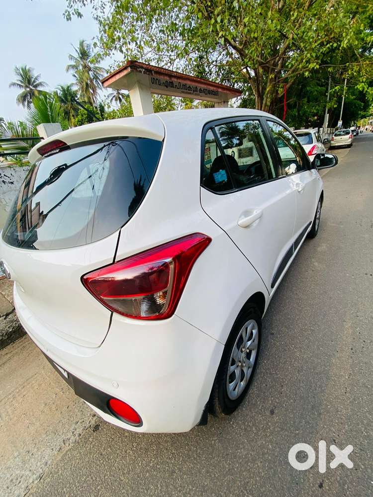 Hyundai Grand I10 Petrol 2018