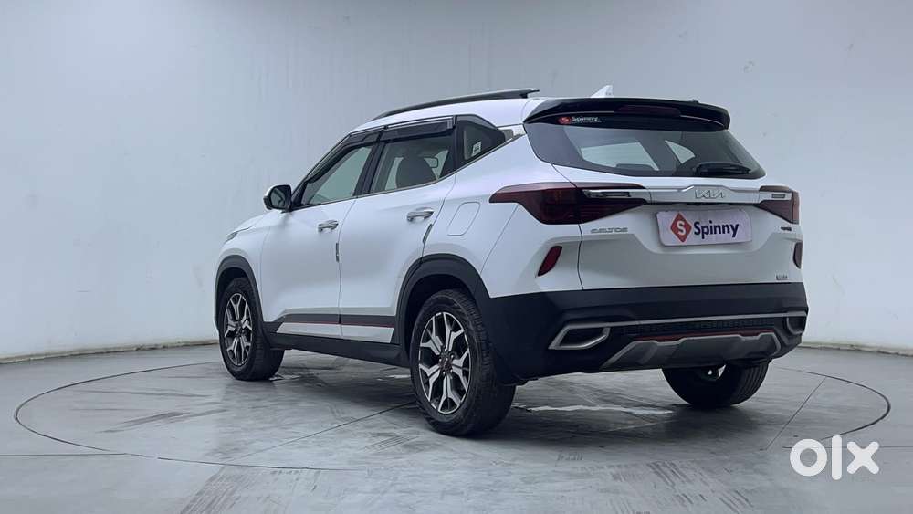 Kia Seltos Gtx Dct, 2022, Petrol