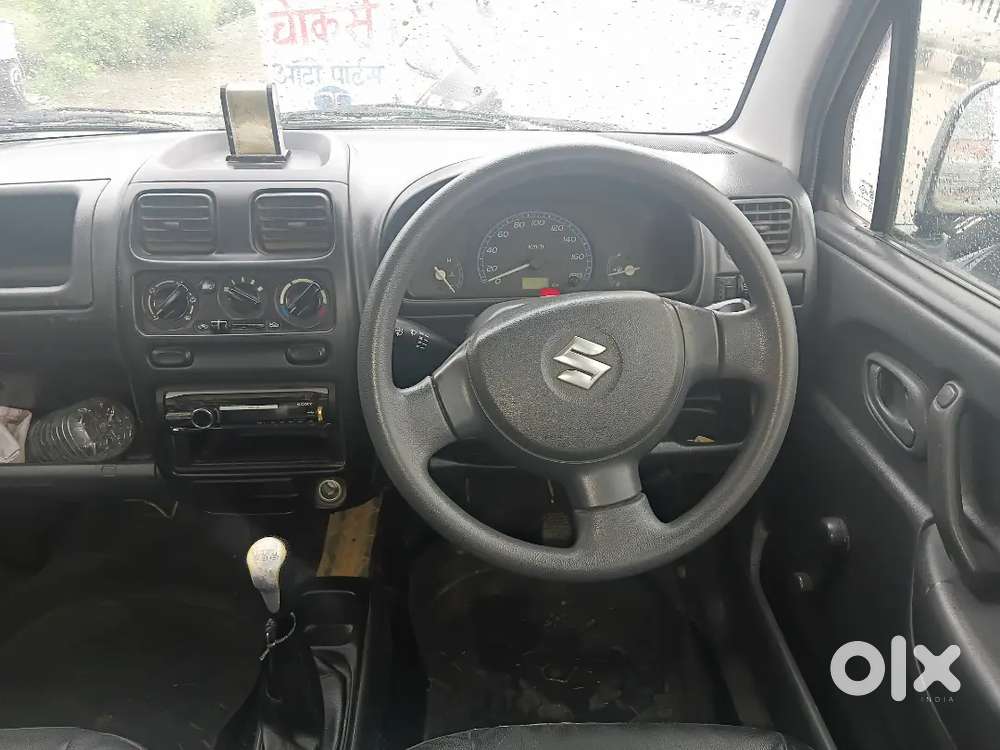 Maruti Suzuki Wagon R 2010