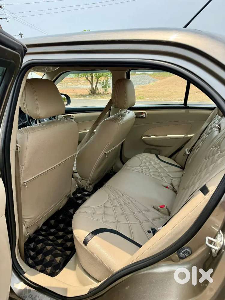 Maruti Suzuki Desire 2016 Diesel Model