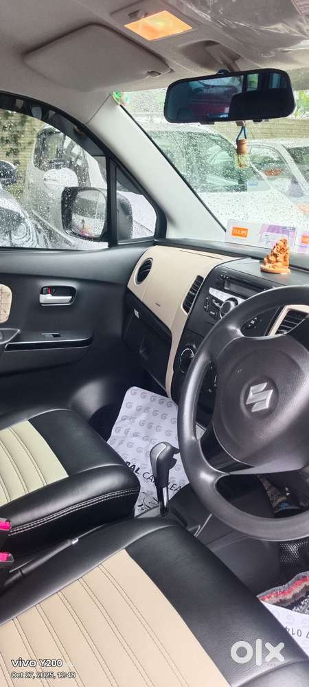 Maruti Suzuki Wagon R Vxi Amt Opt 1.2, 2018, Petrol