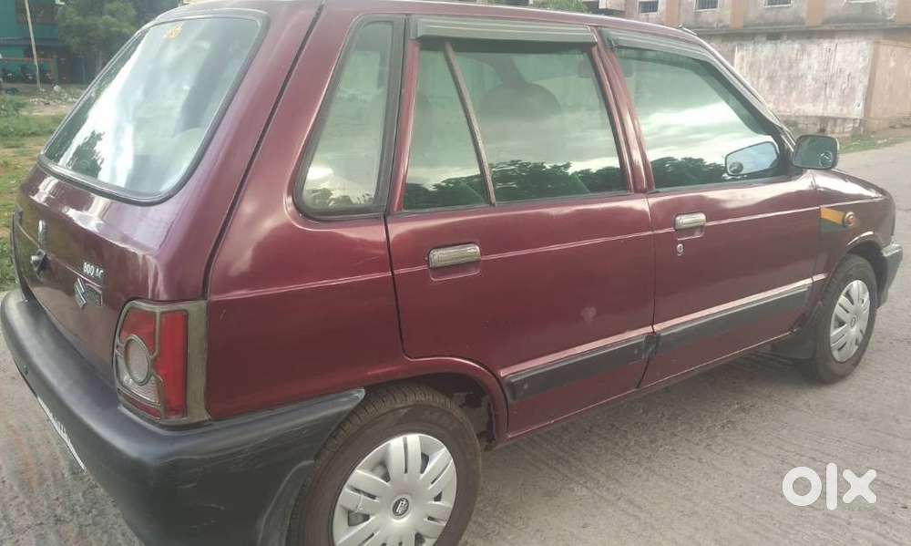 Maruti Suzuki 800, 2009, Petrol