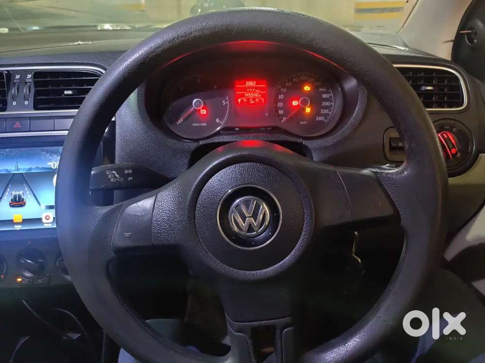 Volkswagen Polo 2012
