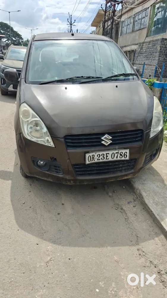 Maruti Suzuki Ritz In Mint Condition With Android And Woofer