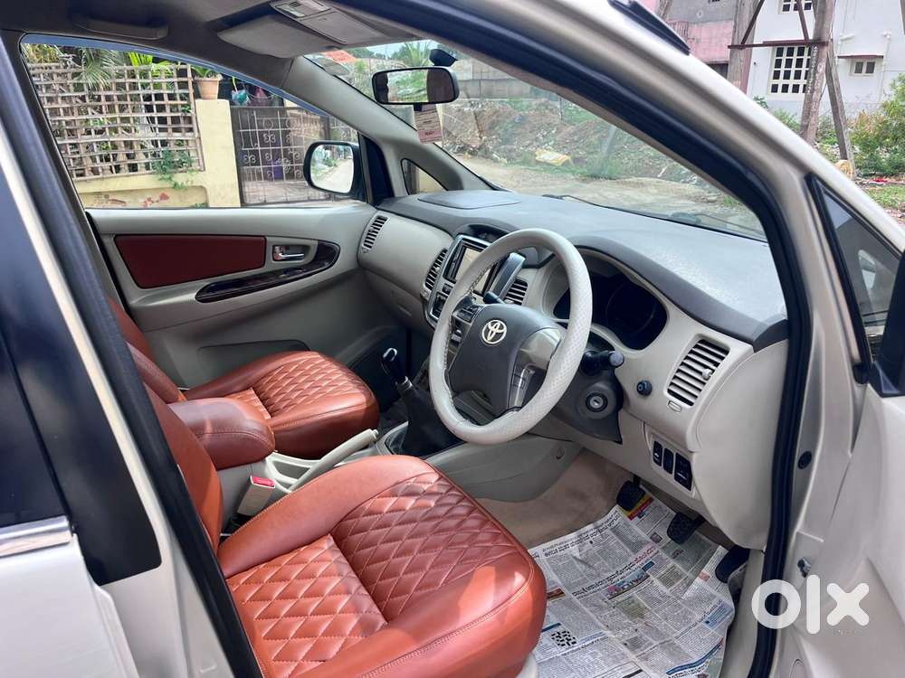 Toyota Innova 2.5 V 7 Str, 2014, Diesel