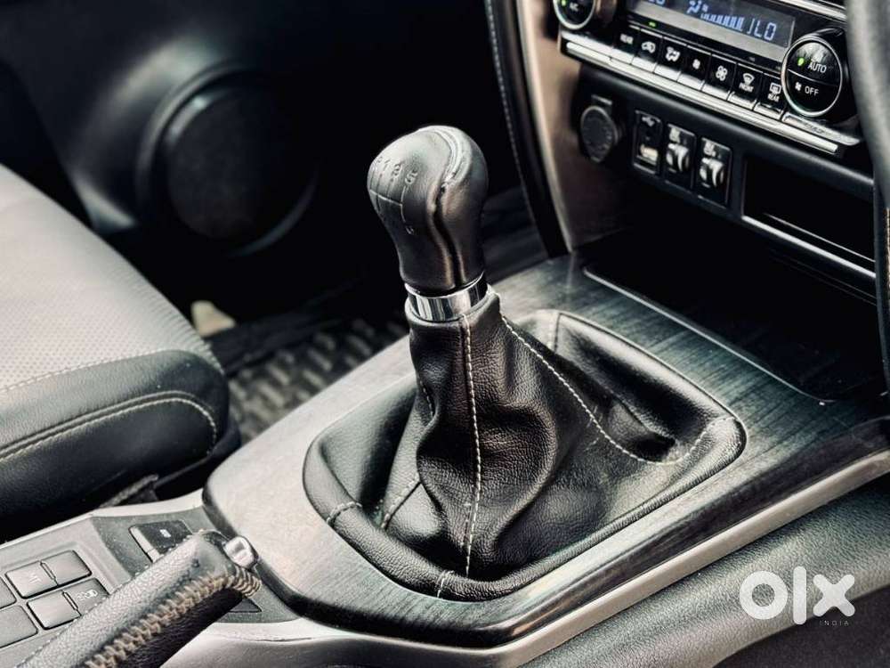 Toyota Fortuner 4x2 Mt 2.8 Diesel, 2022, Diesel