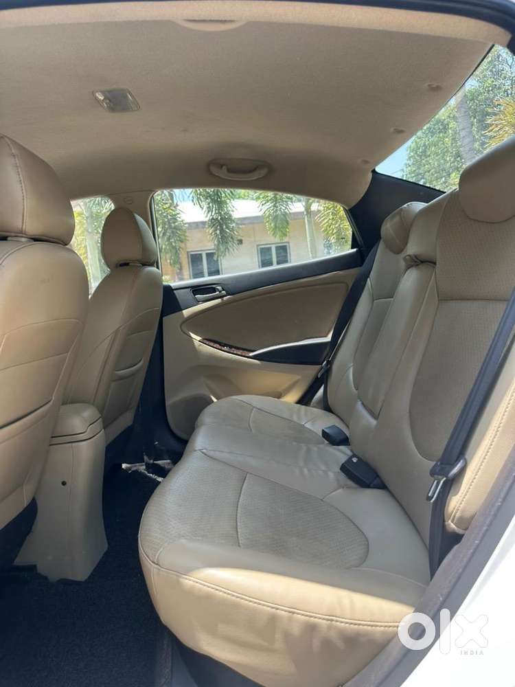 Hyundai Verna 2017 Diesel Good Condition
