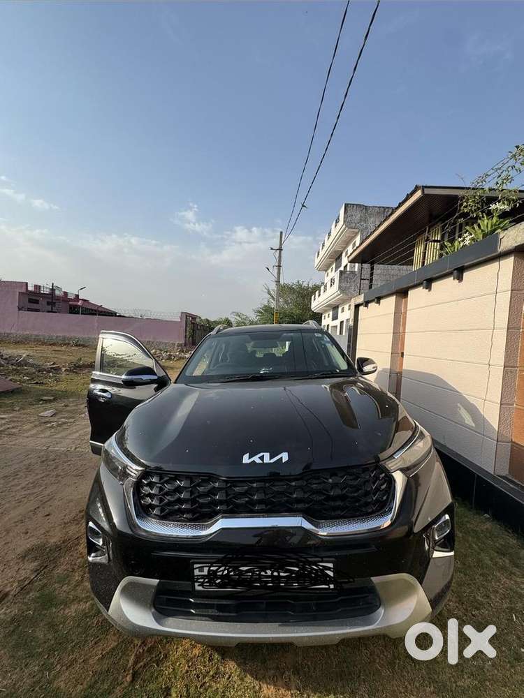 Kia Sonet 2023 Petrol Well Maintained