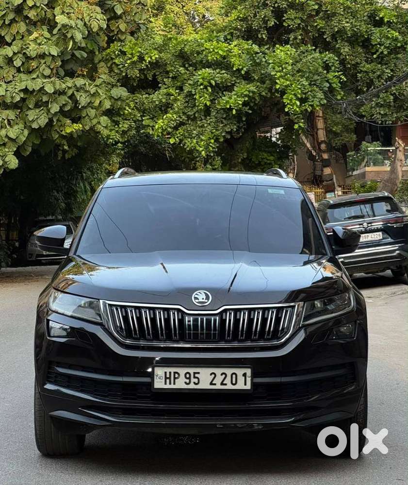 Skoda Kodiaq 2.0 L&k Tdi 4x4 At, 2020, Diesel