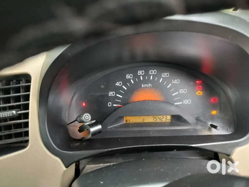 Maruti Suzuki Wagon R Lxi 2017