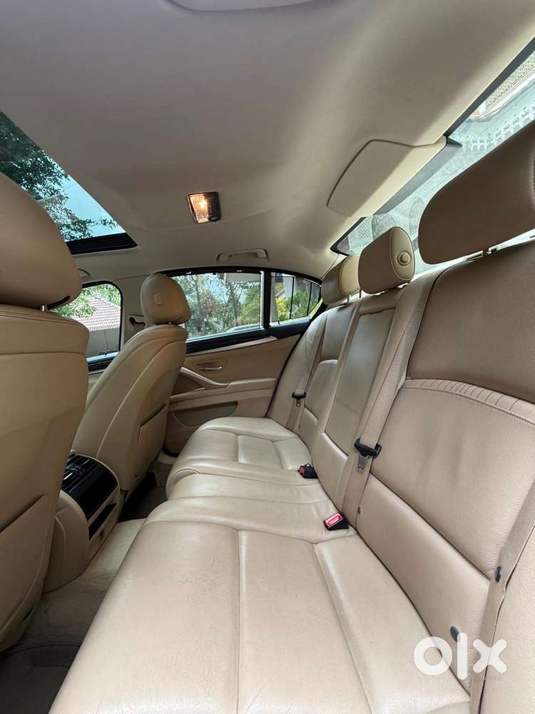 Bmw 5 Series 2.0 520d Luxury Line, 2017, Diesel