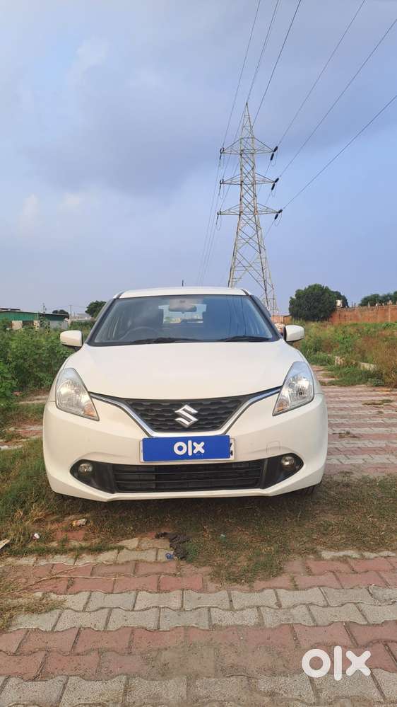 Maruti Suzuki Baleno Delta, 2018, Petrol