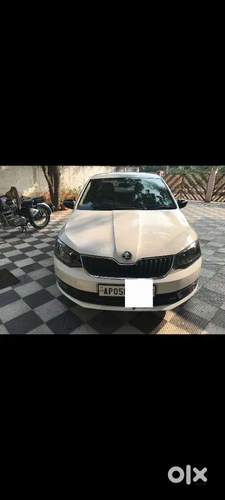 Skoda Rapid 2019 Diesel Well Maintained
