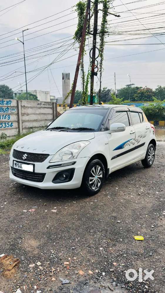 Maruti Suzuki Swift 2016 Modal