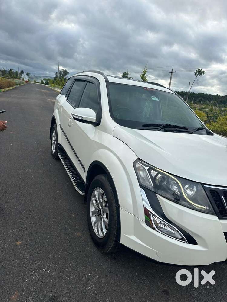 Mahindra Xuv500 Diesel 2017