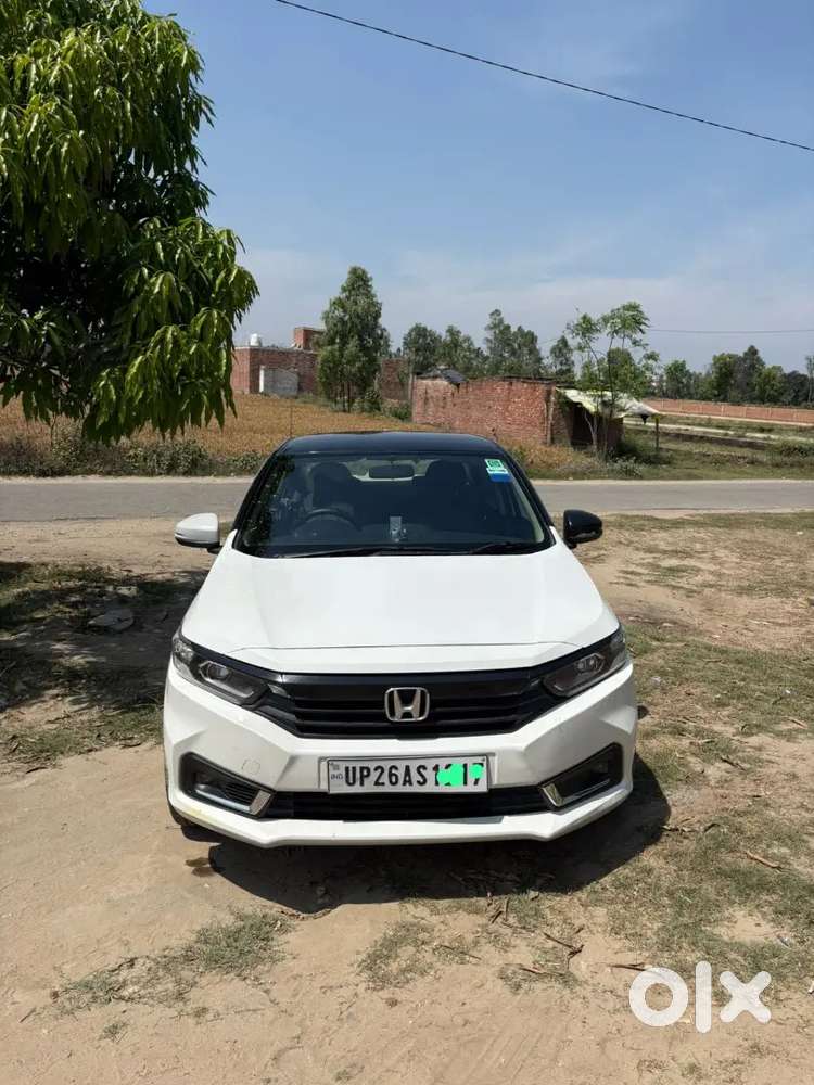 Honda Amaze 2023 Petrol Well Maintained