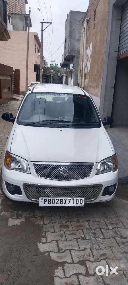 Maruti Suzuki Alto K10 2012 Petrol Good Condition