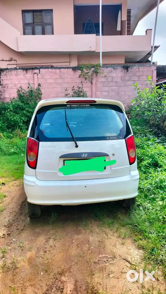 Hyundai Santro Xing 2003 Petrol Manual