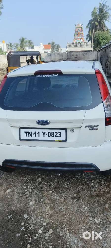 Ford Figo 2013 Diesel Good Condition