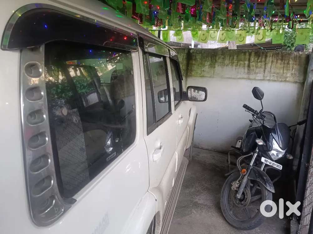 Mahindra Scorpio 2.5 2015