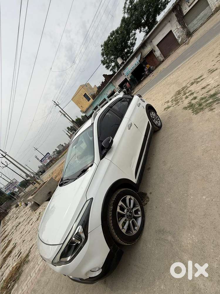 Hyundai I20 Active 2015 Diesel Well Maintained