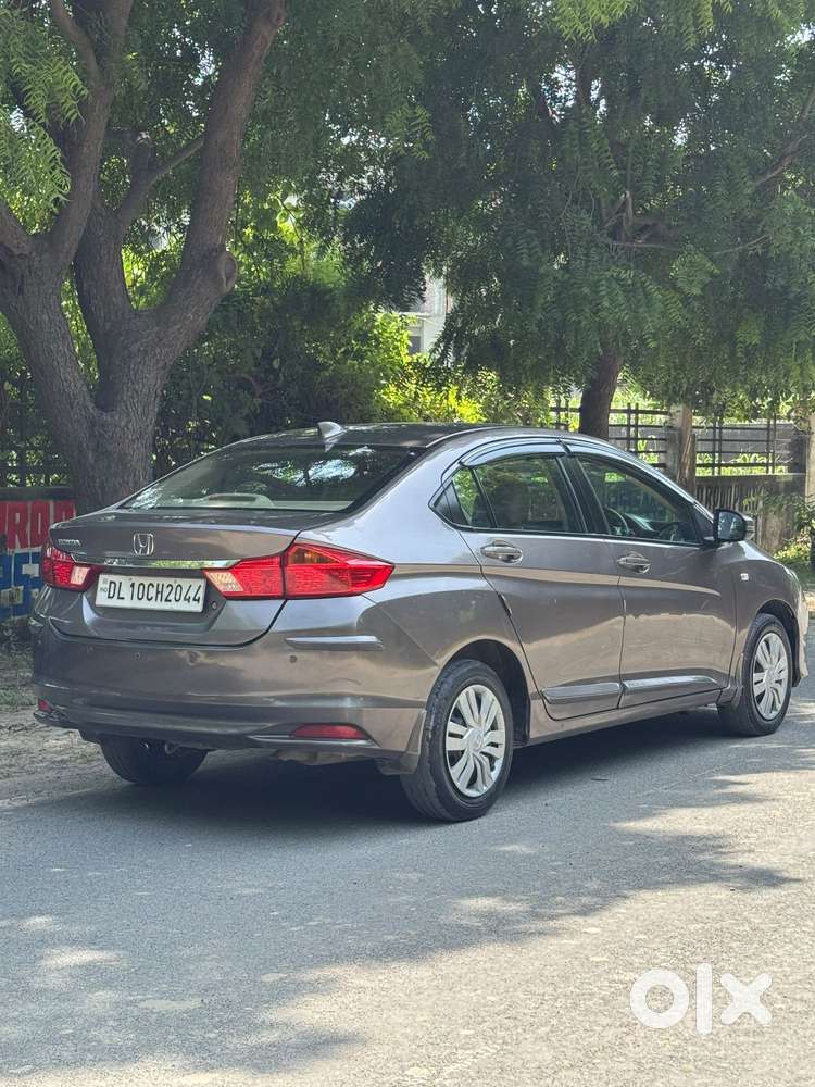 Honda City I Vtec Sv, 2015, Petrol