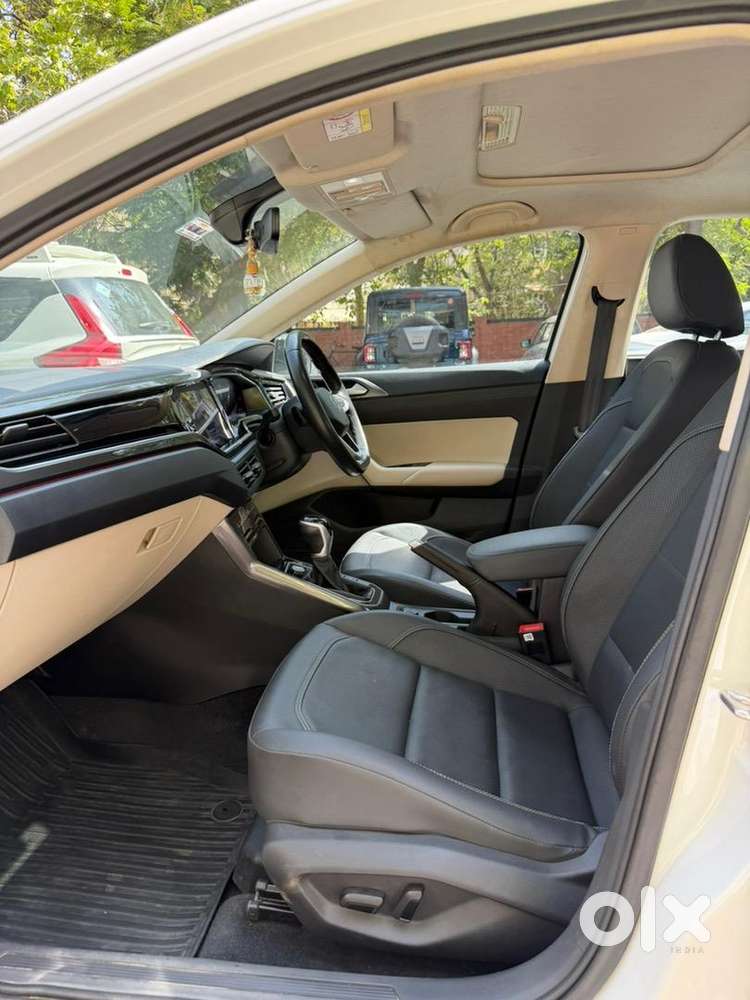 Volkswagen Virtus Gt Plus 2024 22500 Km Driven
