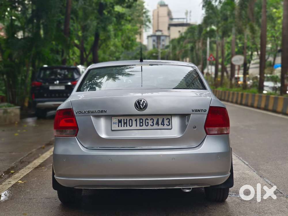 Volkswagen Vento 1.6 Highline Plus 16 Alloy, 2013, Petrol